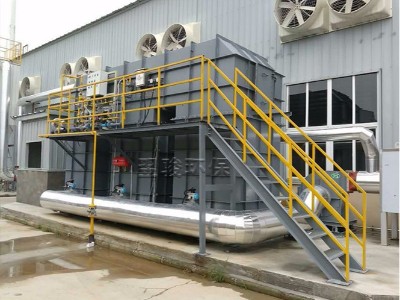 rto廢氣處理系統