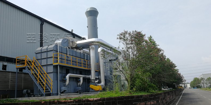 rto蓄熱式焚燒爐定制生產