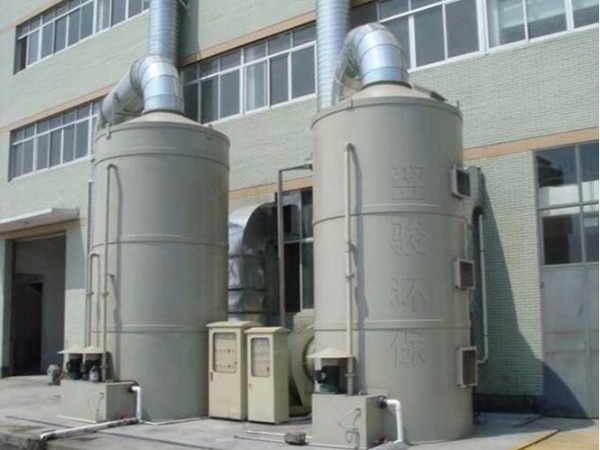 環(huán)保廢氣酸霧處理凈化塔設(shè)備工程