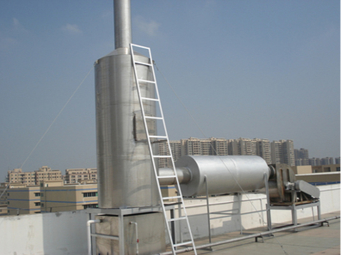 發電機噪聲治理工程