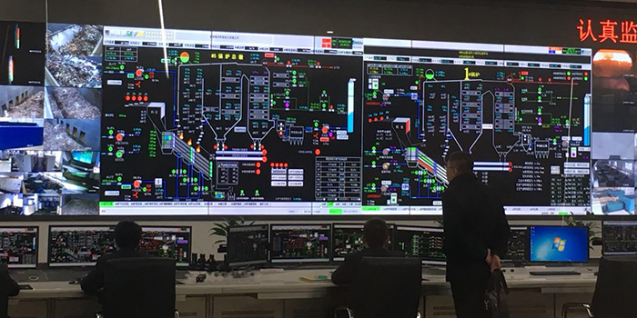 翌駿環保於2018年1月9日參加由東莞市環境保護產業協會組織的一系列會員走訪活動參觀學習