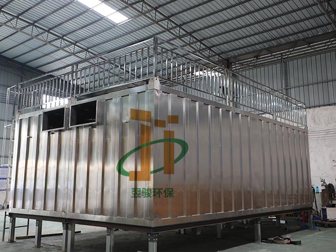 生物除臭設(shè)備