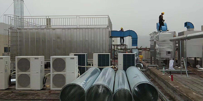 vocs廢氣治理RCO設備廠家