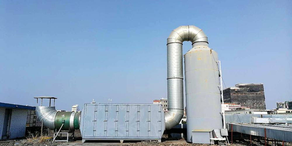 噴漆有機廢氣預處理技術_噴漆廢氣凈化方法-翌駿環保