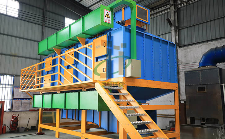 有機(jī)廢氣催化燃燒裝置定制生產(chǎn)安裝