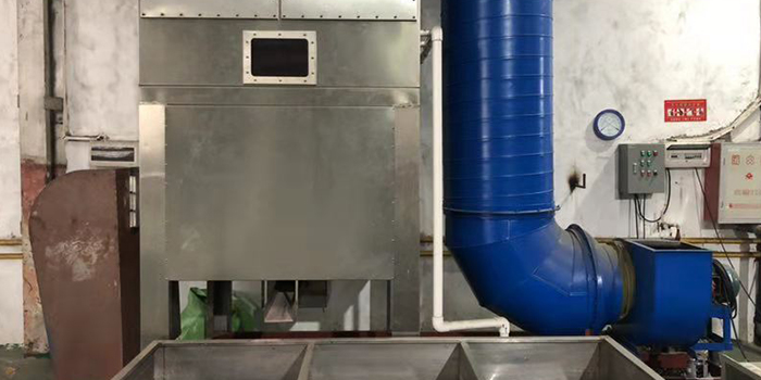 脫漆環保設備安裝