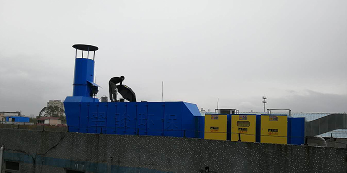 翌駿環保2018年春節開工通知