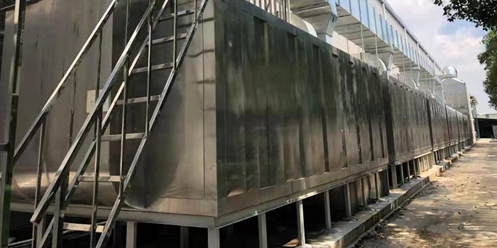 常見VOC有機(jī)廢氣處理生物法介紹