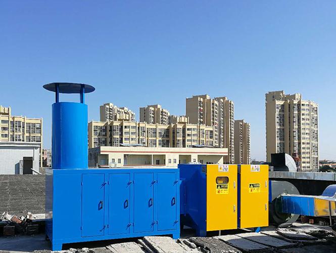 東莞家具廠廢氣處理方案
