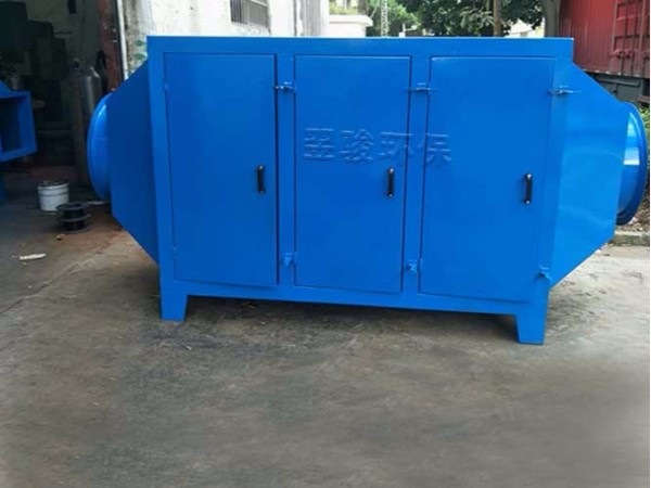 活性碳有機(jī)廢氣凈化塔