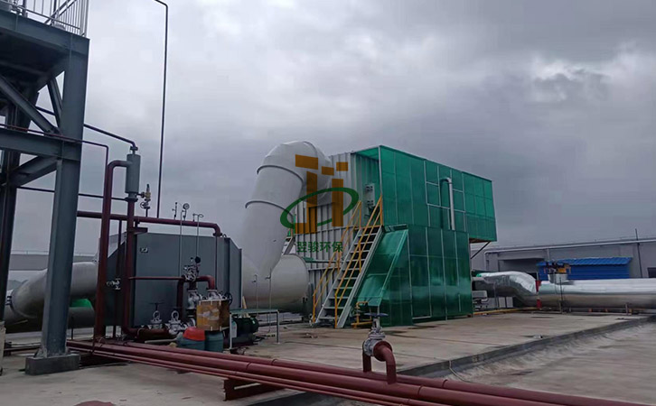 環保RTO設備定制生產安裝