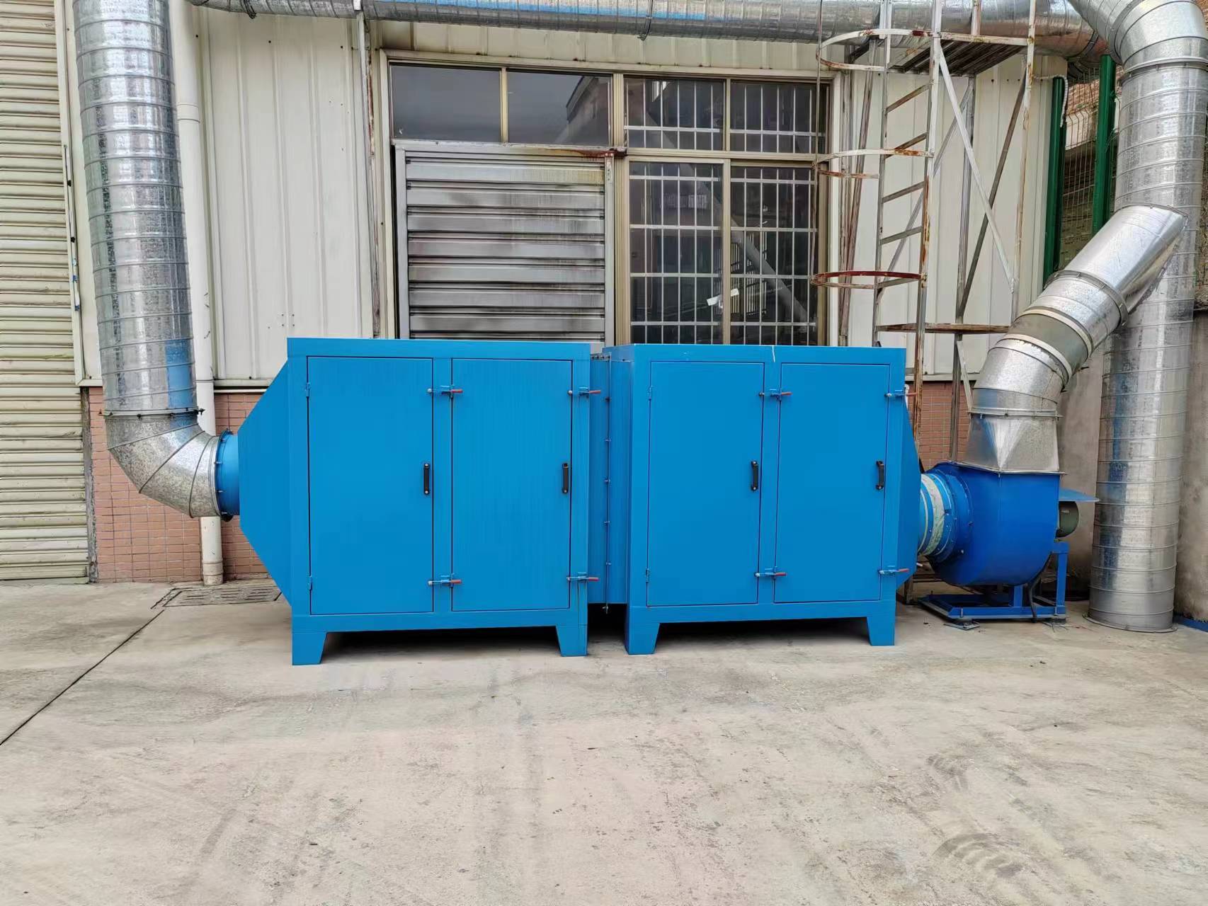 關于東莞市泰力塑膠制品有限公司建設項目環境保護設施調試的報告