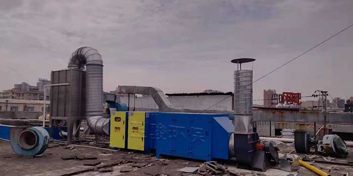 廢氣處理有哪些環(huán)保設(shè)備？翌駿環(huán)保廢氣處理設(shè)備量身定制，環(huán)保驗(yàn)收合格