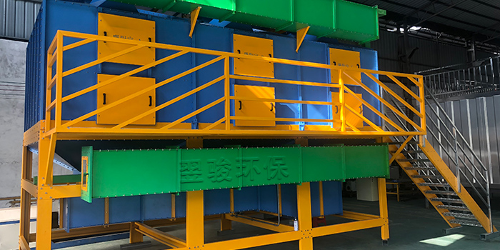 工業(yè)有機(jī)廢氣處理有效之法三RCO有機(jī)廢氣處理