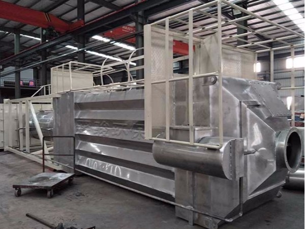 鍋爐煙塵除塵設備凈化設備