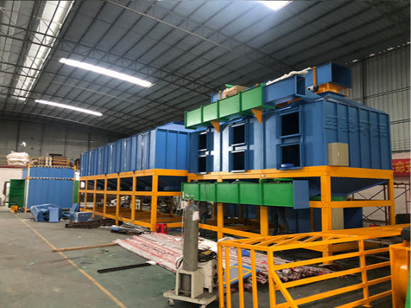 環(huán)保噴漆廢氣處理設(shè)備