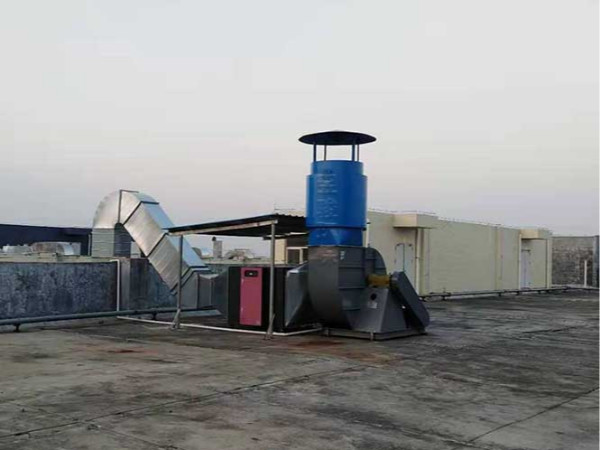 吸塑廢氣處理設(shè)備