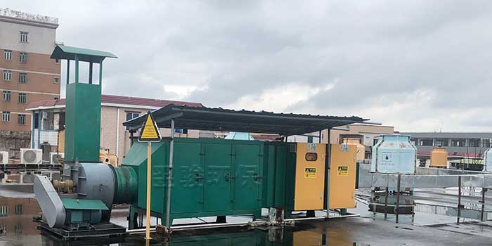 絲印廢氣處理設(shè)備定制安裝