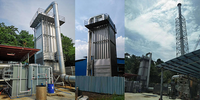 靜電除塵器的優點有哪些?