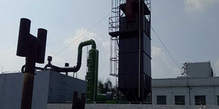 濕式電除塵器的原理介紹