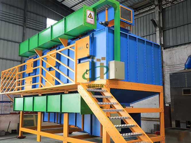 rco催化燃燒裝置定制生產(chǎn)安裝