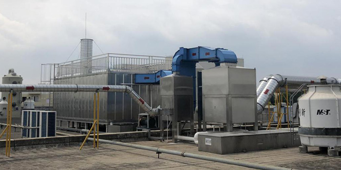 找高效脫漆塔+生物法凈化塔噴漆廢氣處理工藝咨詢翌駿環(huán)保