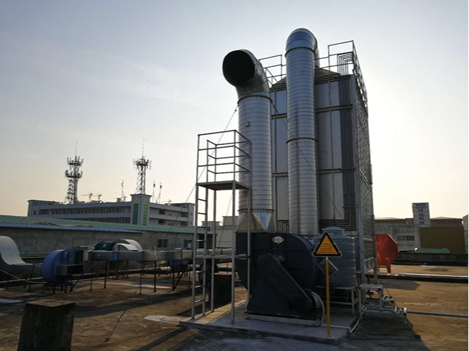 生物法廢氣處理設(shè)備