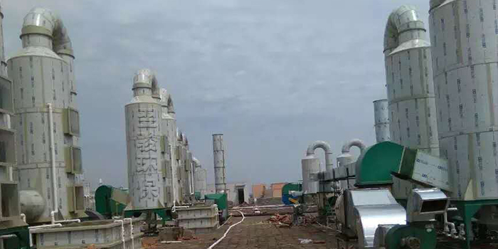 打磨粉塵治理方案設(shè)計，廢氣處理環(huán)保設(shè)備定制