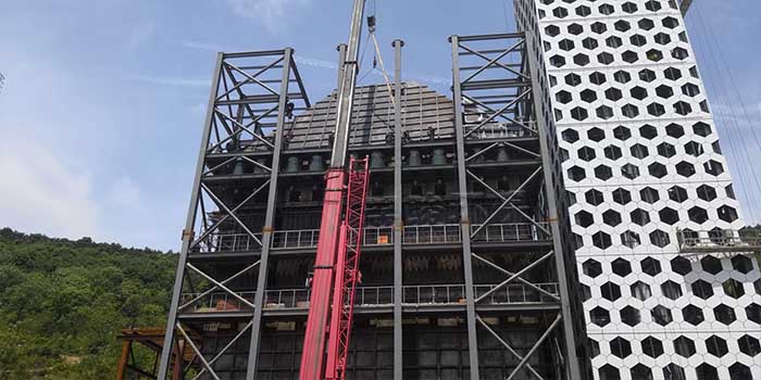 壓鑄溶爐煙塵廢氣處理方案設(shè)計安裝