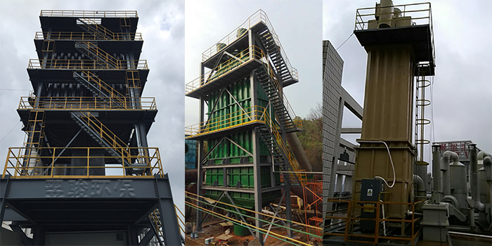 靜電除煙環保設備定制生產安裝