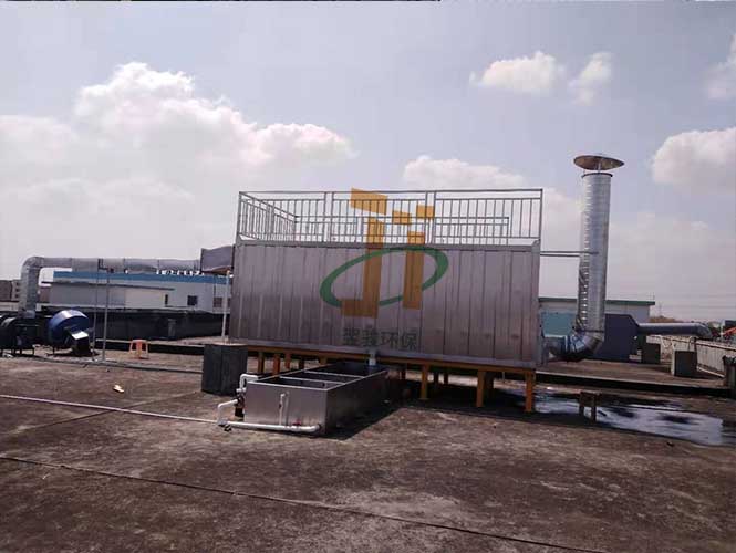 工業廢氣處理環保設備