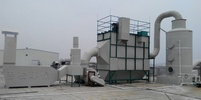 東莞濕式靜電除塵器定制安裝